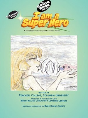 cover image of I am a Superhero - Hawaii Edition